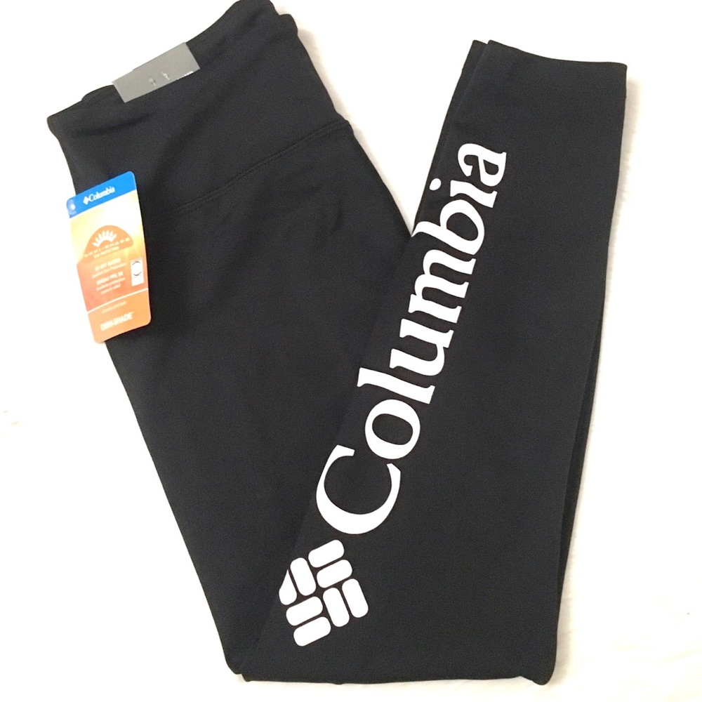 Columbia Cropped Leggings